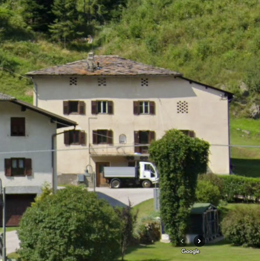 Altopiano di Pinè, Brusago Altopiano di Pinè, Brusago